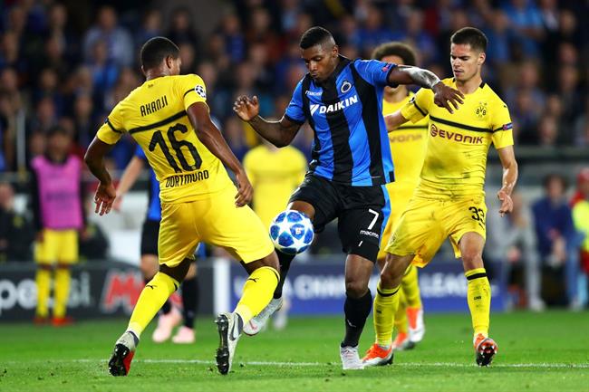 Nhận định Club Brugge vs Dortmund (02h00 ngày 199) Chờ mưa bàn thắng 2