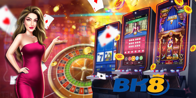 Blog BK8 - Khám phá thế giới slot game đa dạng nhà cái BK8!