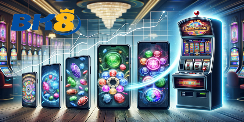 Cách chơi slot game hiệu quả tại BK8