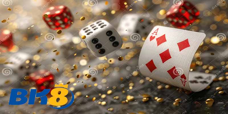 Lợi ích khi chơi game Casino tại BK8