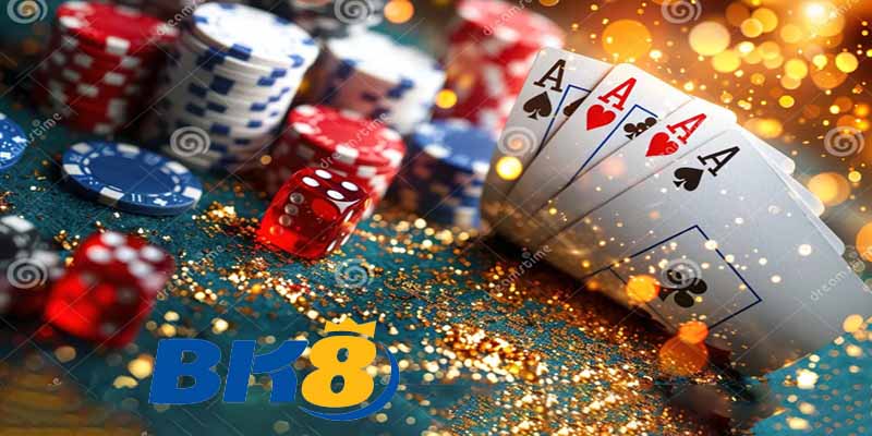 Casino BK8 - Top 5 game Casino hấp dẫn nhất tại BK8 năm 2024