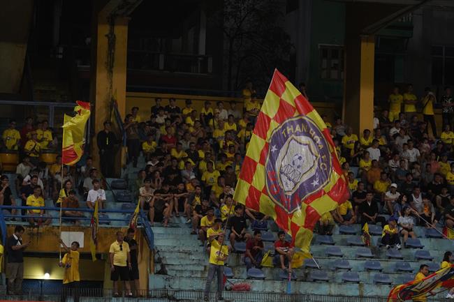 Xuân Hoàng tỏa sáng, CLB Thanh Hóa đả bại CA Hà Nội ở trận đấu kéo dài gần 3h 6