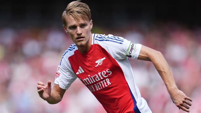 Martin Odegaard