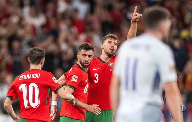 Ngày sinh nhật tuổi 30 trọn vẹn của Bruno Fernandes 1