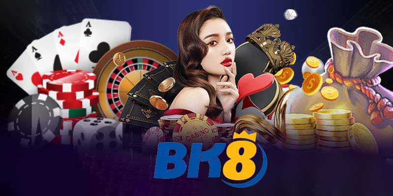 Nạp tiền BK8 - Bí kíp giúp game thủ chinh phục tầm cao mới!