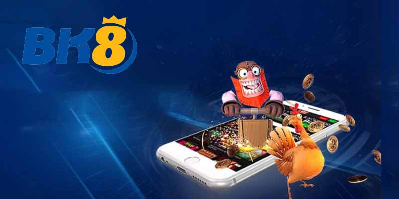 Tính năng nổi bật của app BK8