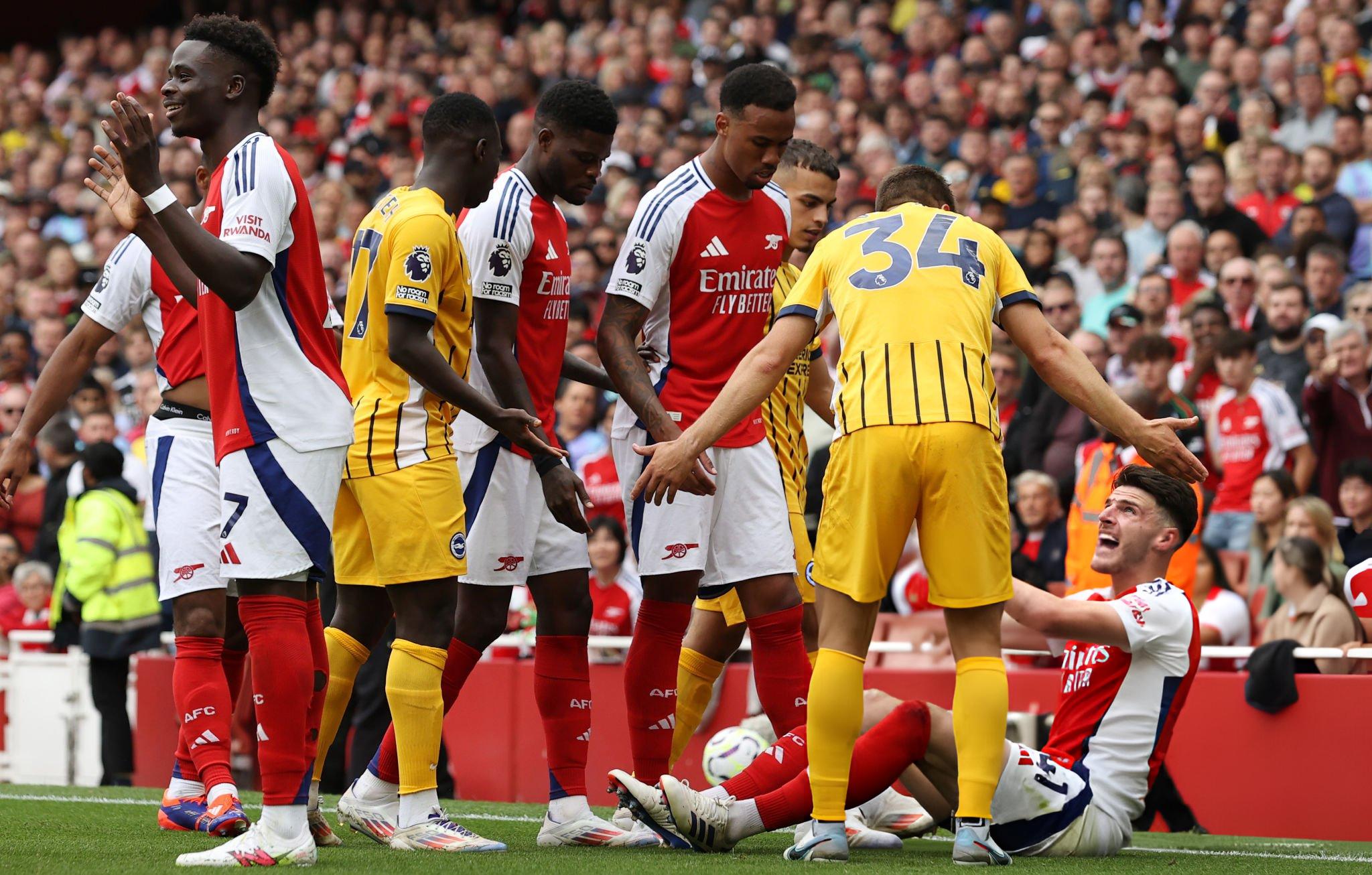 Tottenham Hotspur vs Arsenal Pháo bắn hạ Gà 1